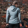 Spada Spada Hairpin 2 Ladies CE Waterproof Jacket Grey - Thumbnail 4