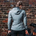Hairpin 2 Ladies CE Waterproof Jacket Grey