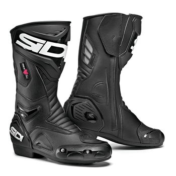 Sidi Performer Lady Boots Black