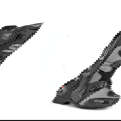 Sidi Rex CE Boots Black Grey