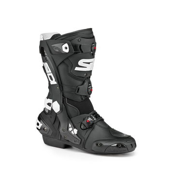 Sidi Rex CE Boots Black White