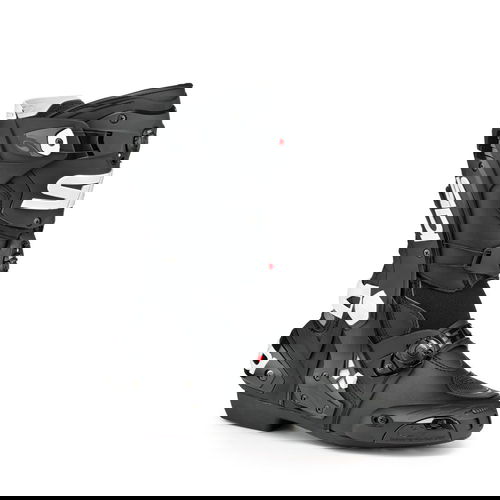 Sidi Rex CE Boots Black White