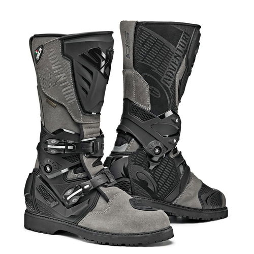 Sidi Adventure 2 Gore-Tex Boots Grey Black