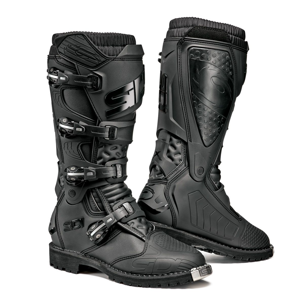 Sidi X-Power Enduro CE Boots - Black - FREE Delivery | J&S Accessories