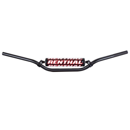 Renthal 22mm Padded RC Handlebar - Black