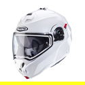 Duke Evo Helmet White Metal
