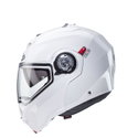 Duke Evo Helmet White Metal