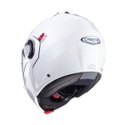 Duke Evo Helmet White Metal