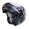 Caberg Caberg Duke Evo Helmet Move Matt Gun Black Fuchsia - Thumbnail 2