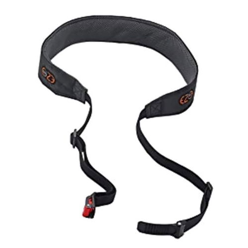 EZ Go Black Helmet Strap                                                                                                                                                                                                                                       