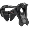 Alpinestars BNS Tech-2 Black Cool Grey Neck Brace Rear                                                                                                                                                                                                         