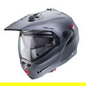 Tourmax X Helmet Matt Gun