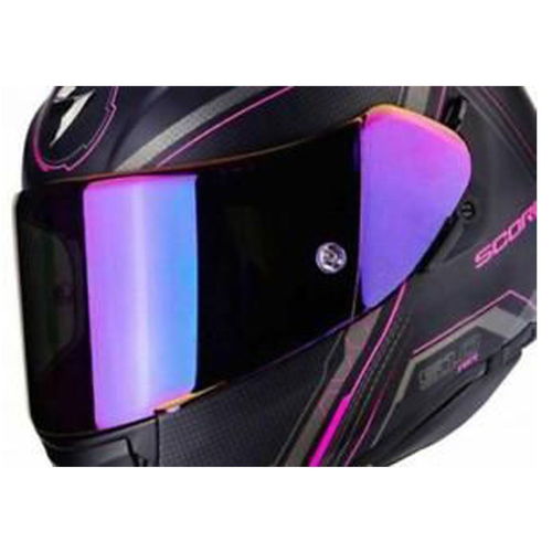 Scorpion EXO 510 710 2000 Visor Ruby