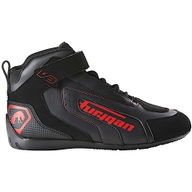 V3 Boots Black Red