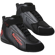 V3 Boots Black Red