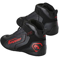 V3 Boots Black Red