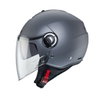 Caberg Caberg Riviera V4X Helmet Matt Gun - Thumbnail 2
