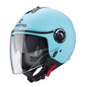 Riviera V4X Helmet Matt Light Blue