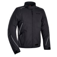 Hinterland Mens Jacket Stealth Black