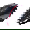 Caberg Caberg Riviera V4X Geo Helmet Black Red Anthracite - Thumbnail 3