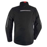 Hinterland Mens Jacket Stealth Black