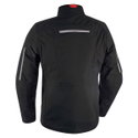 Hinterland Mens Jacket Stealth Black