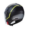 Caberg Caberg Riviera V4X Geo Helmet Black Yellow Anthracite - Thumbnail 3