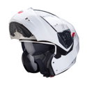 Duke X Helmet White Metal