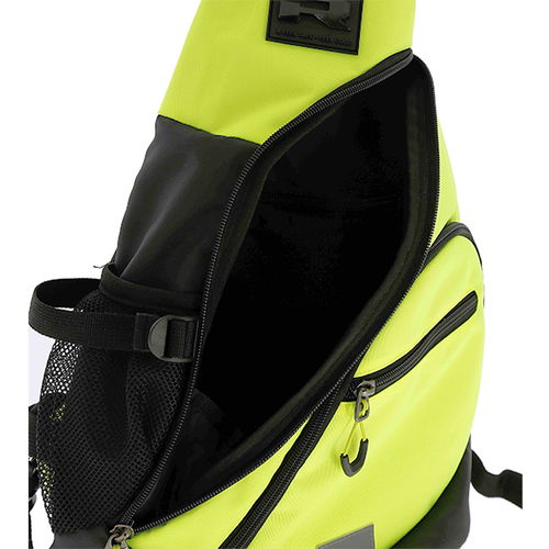 Richa Fluo Single Padbag 2 Opening                                                                                                                                                                                                                             