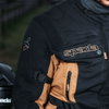 Spada Spada Ascent V3 CE Jacket Black Tan - Thumbnail 4