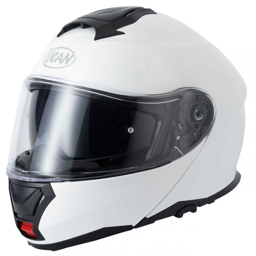 Vcan H272 Helmet Gloss White