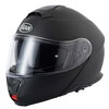 Vcan Vcan H272 Helmet Matt Black - Thumbnail 4