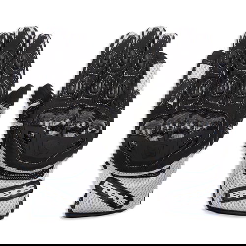 Spada MX-Air CE Gloves White