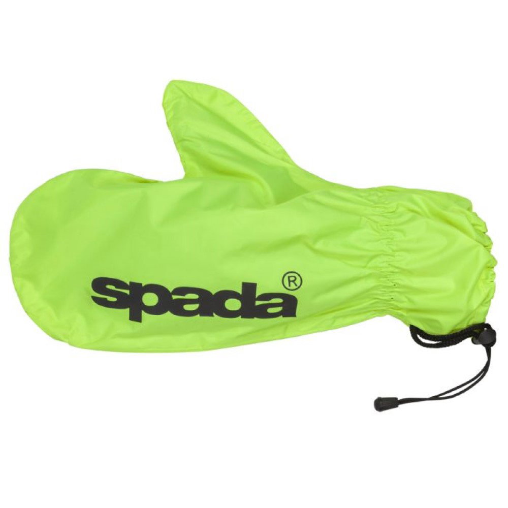 Overmitts Gloves Fluo Yellow