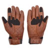 Spada Spada Cooper CE Leather Gloves Brown - Thumbnail 2