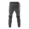 Dainese Pony C2 Black Leather Motorcycle Pants Rear                                                                                                                                                                                                            