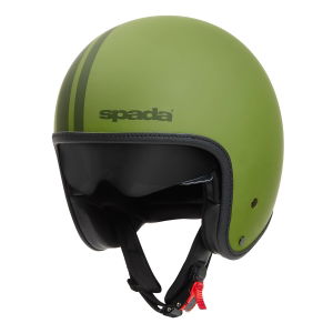 Spada Ace Command Helmet Matt Green