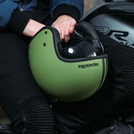 Ace Command Helmet Matt Green
