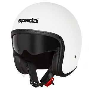 Spada Ace Helmet Pearl White