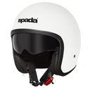 Ace Helmet Pearl White