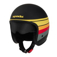 Ace Ranger Helmet Matt Black