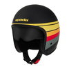 Spada Spada Ace Ranger Helmet Matt Black - Thumbnail 1