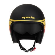 Ace Ranger Helmet Matt Black