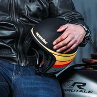 Ace Ranger Helmet Matt Black