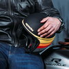 Spada Spada Ace Ranger Helmet Matt Black - Thumbnail 4