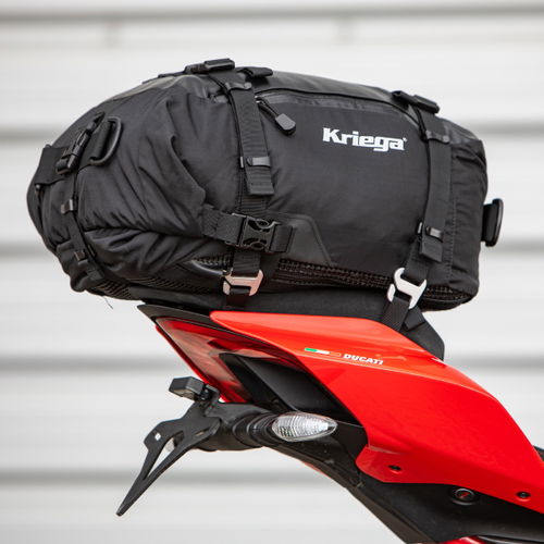 Kriega Panigale V4 Fit Kit Panigale V4 Fit Kit