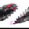 Caberg Caberg Avalon X Optic Helmet Black Grey Red - Thumbnail 1