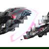 Caberg Caberg Avalon X Optic Helmet Black Grey Red - Thumbnail 2
