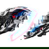 Caberg Caberg Avalon X Optic Helmet White Blue Red - Thumbnail 2