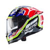 Caberg Caberg Avalon X Track Helmet Black Yellow Red Blue - Thumbnail 2